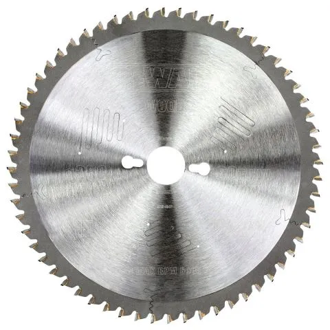 DT4352-QZ Dewalt Sågklinga 250 x 30 mm, 60T Outlet